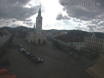 Město Kašperské Hory