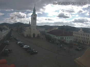 Město Kašperské Hory