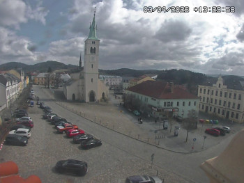 Město Kašperské Hory