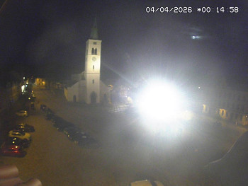 Město Kašperské Hory