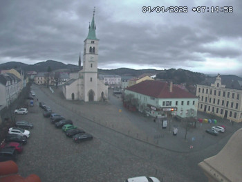 Město Kašperské Hory