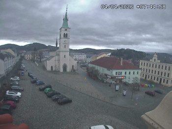 Město Kašperské Hory