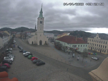 Město Kašperské Hory