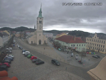 Město Kašperské Hory