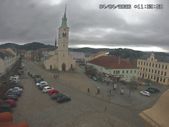 Město Kašperské Hory