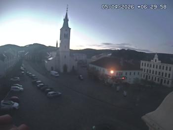 Město Kašperské Hory