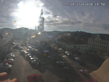 Město Kašperské Hory