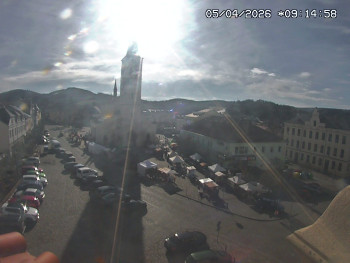 Město Kašperské Hory