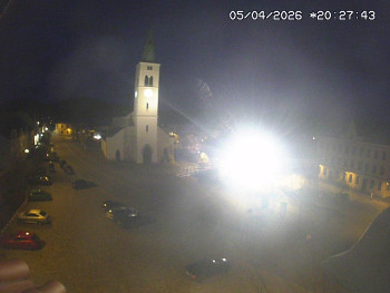 Město Kašperské Hory