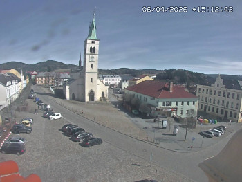 Město Kašperské Hory