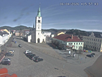 Město Kašperské Hory