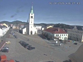 Město Kašperské Hory