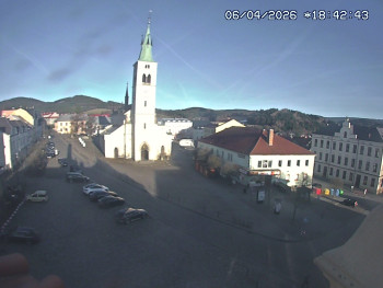 Město Kašperské Hory