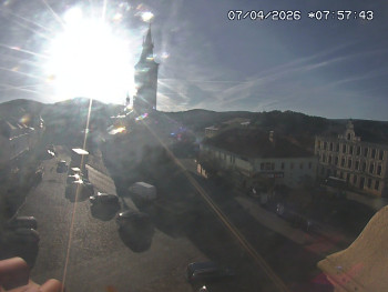 Město Kašperské Hory