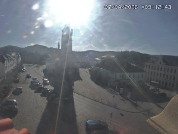 Město Kašperské Hory