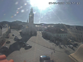 Město Kašperské Hory