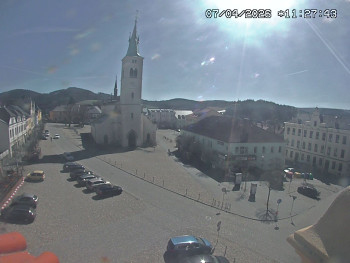 Město Kašperské Hory