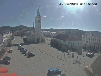 Město Kašperské Hory