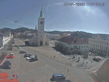 Město Kašperské Hory