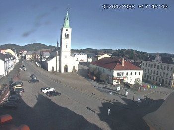 Město Kašperské Hory