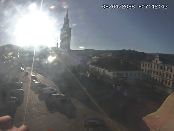 Město Kašperské Hory