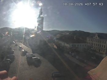 Město Kašperské Hory