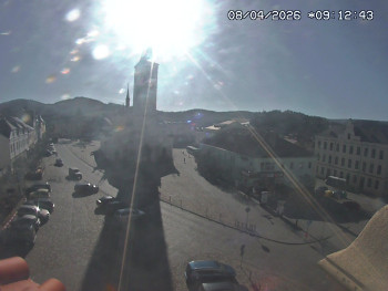 Město Kašperské Hory