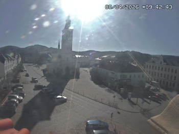 Město Kašperské Hory