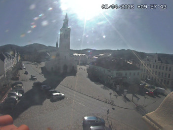 Město Kašperské Hory