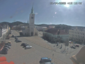 Město Kašperské Hory