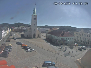 Město Kašperské Hory