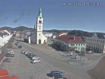 Město Kašperské Hory