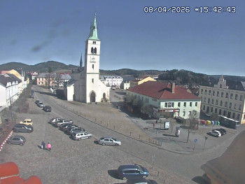 Město Kašperské Hory