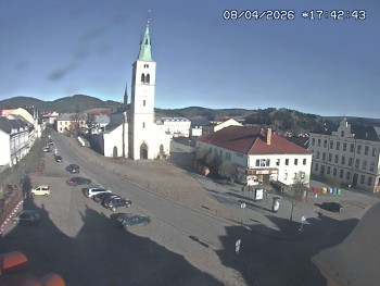 Město Kašperské Hory