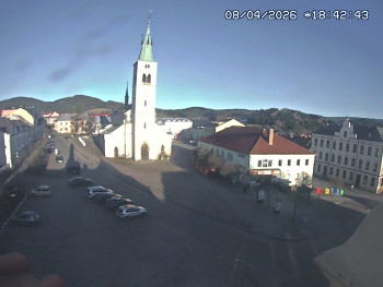 Město Kašperské Hory