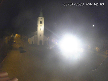 Město Kašperské Hory