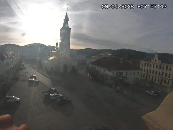 Město Kašperské Hory