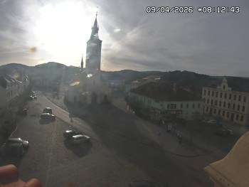 Město Kašperské Hory