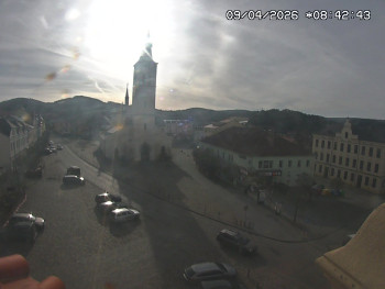 Město Kašperské Hory