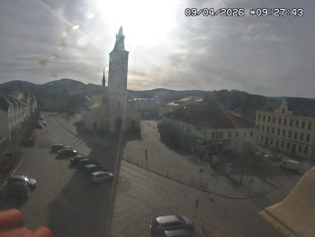 Město Kašperské Hory