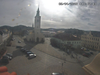 Město Kašperské Hory