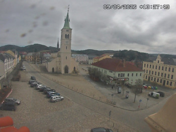 Město Kašperské Hory