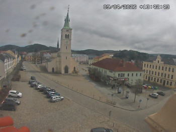 Město Kašperské Hory