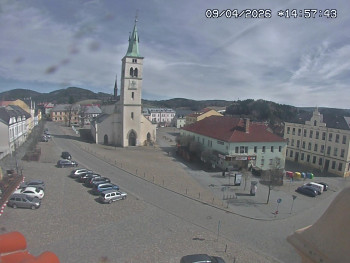 Město Kašperské Hory