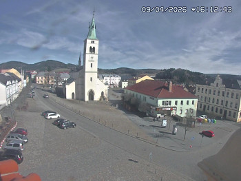 Město Kašperské Hory