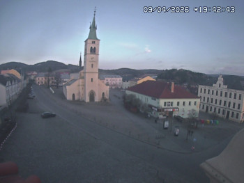 Město Kašperské Hory