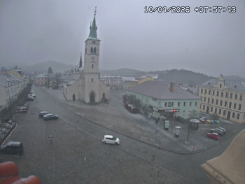 Město Kašperské Hory