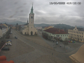 Město Kašperské Hory