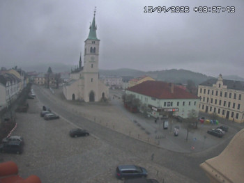 Město Kašperské Hory