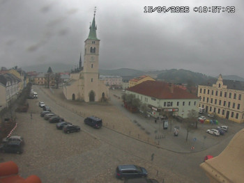 Město Kašperské Hory